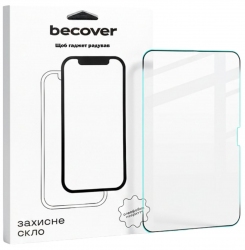 Захисне скло BeCover 3D Edge Full Cover для Apple iPad Air 11