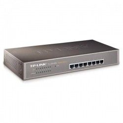 Коммутатор TP-LINK TL-SG1008 Коммутатор TP-LINK TL-SG1008