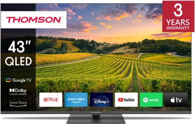Телевизор Thomson 43QG5C14 Телевизор Thomson 43QG5C14