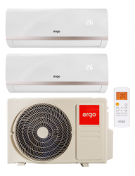 Мультисплит система ERGO ACI 1835 ODU MSH (2) + ACI 0935 IDU MSW W х 2 Мультисплит система ERGO ACI 1835 ODU MSH (2) + ACI 0935 IDU MSW W х 2
