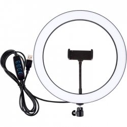 Кільцева USB LED лампа Puluz PU407 11.8 Кільцева USB LED лампа Puluz PU407 11.8