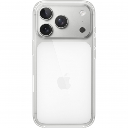 Панель Apple Clear Case with MagSafe для Apple iPhone 17 Pro (MGFT4ZM/A) Transparent