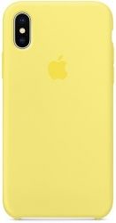 Накладка TPU Original iPhone XS Max Yellow