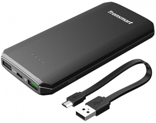 УМБ Tronsmart Edge 10000 QC Power Bank Li-pol 10000 mAh Black