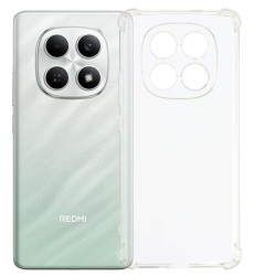 Панель BeCover Anti-Shock для Xiaomi Redmi Note 15 5G (715070) Clear
