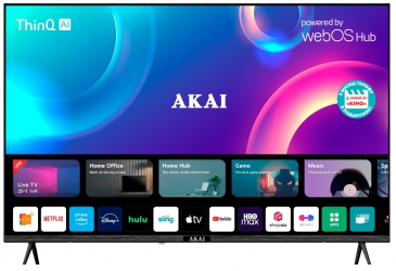 Телевизор Akai AK50UHD22W Телевизор Akai AK50UHD22W