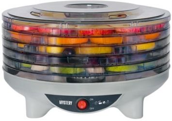 Сушарка для овочів та фруктів Mystery MDH-321