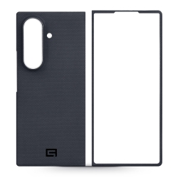 Панель ArmorStandart BlackIcon Aramid Plain MagCase для Samsung Fold 7 (ARM90167) Black