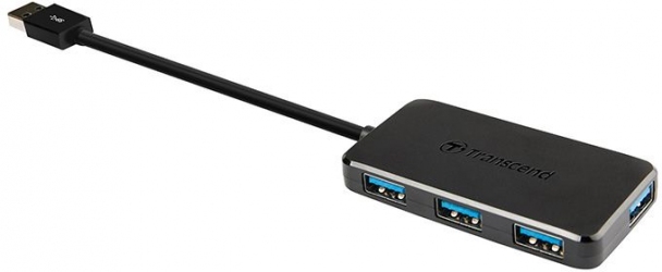 USB-хаб Transcend TS-HUB2K USB-хаб Transcend TS-HUB2K