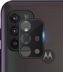 Защитное стекло BeCover для камеры Motorola Moto G10 / G30 (706611)