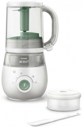 Пароварка-блендер Philips AVENT SCF885/01 Пароварка-блендер Philips AVENT SCF885/01