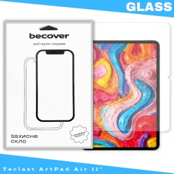 Защитное стекло Becover для Teclast ArtPad Air 11
