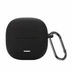 Чохол для навушників Silicon BeCover для Xiaomi Redmi Buds 6 Lite (713232) Black