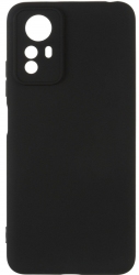 Панель BeCover для Xiaomi Redmi Note 12S (709312) Black