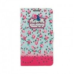 Чехол-книжка Book Cover Cath Kidston with diamonds Lenovo A319 Pink Чехол-книжка Book Cover Cath Kidston with diamonds Lenovo A319 Pink