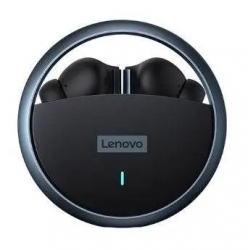 Навушники Lenovo LP60 Black Навушники Lenovo LP60 Black