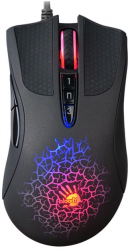 Миша A4Tech Bloody A90А USB Black 