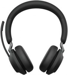 Навушники Jabra Evolve 2 65, Link380c MS Stereo (26599-999-899) Black  Навушники Jabra Evolve 2 65, Link380c MS Stereo (26599-999-899) Black