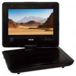 Медиаплеер Mystery MPS-712 Black Медиаплеер Mystery MPS-712 Black