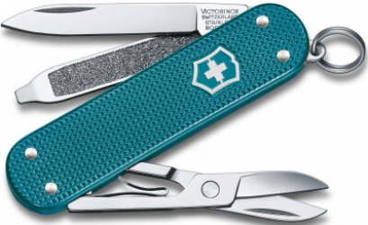 Складной нож Victorinox Classic Sd Alox Colors 0.6221.242G Складной нож Victorinox Classic Sd Alox Colors 0.6221.242G