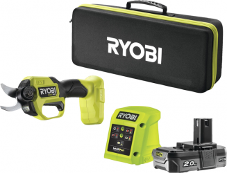 Секатор аккумуляторный RYOBI ONE+ HP RY18SCXA-120T Секатор аккумуляторный RYOBI ONE+ HP RY18SCXA-120T