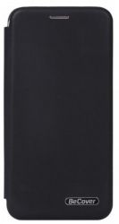 Чехол-книжка BeCover Exclusive для Xiaomi Redmi Note 10 (706411) Black 