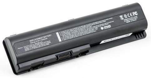 Акумулятор PowerPlant для HP Pavilion DV4 Black (10.8V/5200mAh/6Cells) (NB00000025)