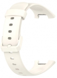 Ремешок BeCover для Xiaomi Mi Smart Band 7 Pro (708604) White