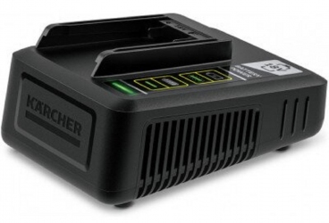 Зарядний пристрій Karcher для акумулятора 18 В 2.5 Агод (2.445-032.0)
