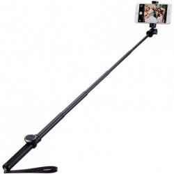 Монопод для селфи MOMAX Selfie Pro Bluetooth Selfie Pod 90cm Black (KMS4D) Монопод для селфи MOMAX Selfie Pro Bluetooth Selfie Pod 90cm Black (KMS4D)