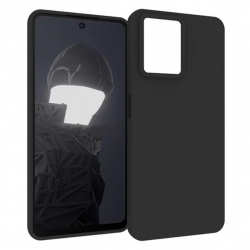 Cиліконовий чохол BeCover для HMD Fusion (713146) Black Cиліконовий чохол BeCover для HMD Fusion (713146) Black