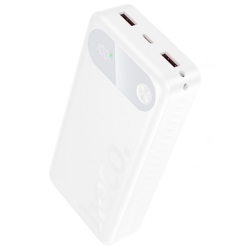 УМБ Hoco J154A Victorious 20000 mAh 22.5W White