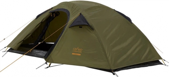 Палатка Grand Canyon Apex 1 Alu Capulet (30921258) Olive