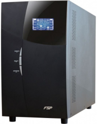 ИБП FSP 1 kVA, Tower, (KN-1101TS), 1000VA/900W, Black ИБП FSP 1 kVA, Tower, (KN-1101TS), 1000VA/900W, Black