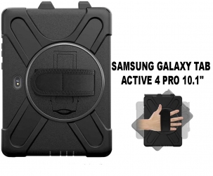 Накладка Becover Heavy Duty Case для Samsung Galaxy Tab Active 4 Pro SM-T636B 10.1 Накладка Becover Heavy Duty Case для Samsung Galaxy Tab Active 4 Pro SM-T636B 10.1