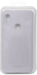 Панель BeCover Matte Slim TPU для Huawei Y7 2019 (BC_703323) White