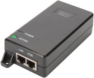 PoE-Инжектор Digitus Professional (DN-95103-2) PoE-Инжектор Digitus Professional (DN-95103-2)