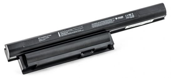 Акумулятор PowerPlant для ноутбуків SONY VAIO CA (VGP-BPS26) 10.8V 5200mAh