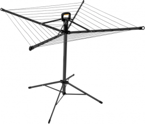 Сушарка для білизни підлогова Casa Si Pop-Up Rotary 20 м (CS92039B) (DAS302414) Anthracite  Сушарка для білизни підлогова Casa Si Pop-Up Rotary 20 м (CS92039B) (DAS302414) Anthracite