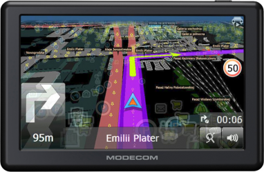 GPS навигатор Modecom Device FreeWay CX 5.0 8 Гб 5 GPS навигатор Modecom Device FreeWay CX 5.0 8 Гб 5