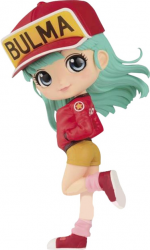 Фігурка Banpresto Dragon Ball Q Posket Bulma II (Ver.A) (BP17633P)