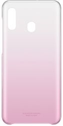Чохол Samsung Gradation Cover для Samsung Galaxy A20 (EF-AA205CPEGRU) Pink