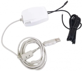 Датчик температуры и влажности PowerCom NetFeeler 3 USB PK621C Датчик температуры и влажности PowerCom NetFeeler 3 USB PK621C