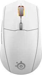 Мышь SteelSeries Rival 3 Gen 2 Wireless/Bluetooth (SS62524) White 