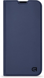 Чохол-книжка ArmorStandart OneFold Case для Samsung Galaxy S24 FE (ARM76930) Dark Blue Чохол-книжка ArmorStandart OneFold Case для Samsung Galaxy S24 FE (ARM76930) Dark Blue