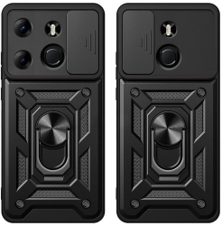 Панель BeCover Military для Tecno Spark Go 2023 (BF7) (709151) Black Панель BeCover Military для Tecno Spark Go 2023 (BF7) (709151) Black