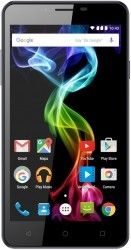 Мобильный телефон Archos 55b Platinum Blue Мобильный телефон Archos 55b Platinum Blue