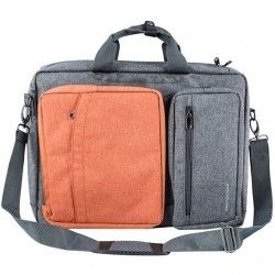 Сумка-рюкзак трансформер для ноутбука Modecom Reno 15.6 Сумка-рюкзак трансформер для ноутбука Modecom Reno 15.6
