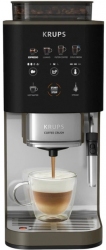 Кофемашина KRUPS SLIM Coffee Crush Experience SA403BE0 milk