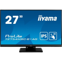 Монитор IIYAMA ProLite T2754MSC-B1AG Монитор IIYAMA ProLite T2754MSC-B1AG